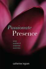 Passionate Presence