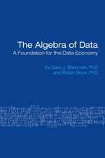 The Algebra of Data