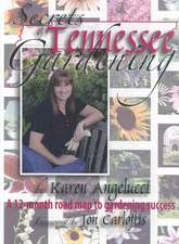 Secrets of Tennessee Gardening