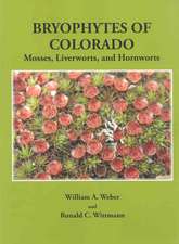 Bryophytes of Colorado