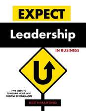 Expect Leadership in Business