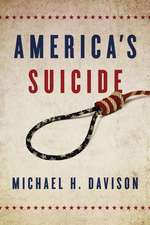 America's Suicide