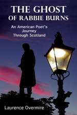 The Ghost of Rabbie Burns