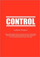 Prospect, L: Control