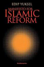 Manifesto for Islamic Reform