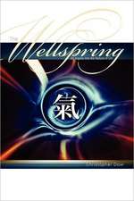 The Wellspring: An Inquiry Into the Nature of Chi