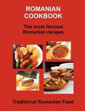  Romanian Cookbook 