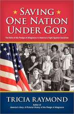 Saving One Nation Under God, the Role of the Pledge of Allegiance in America's Fight Against Socialism