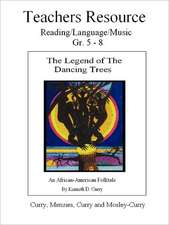 The Legend of the Dancing Trees, Teachers Resource