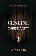 Genuine Christianity