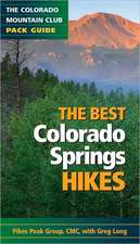 The Best Colorado Springs Hikes