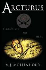 Arcturus: A Jack McDonald Novel about Soldiers, Spies, Pirates, and Terrorists with Romantic and Historical Twists