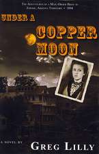 Under a Copper Moon