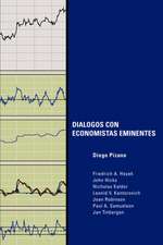 Dialogos con economistas eminentes