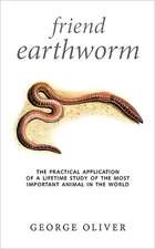 Friend Earthworm