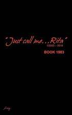 just call me rita book 1983