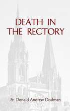 Death in the Rectory: Your Choice