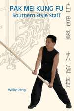 Pak Mei Kung Fu