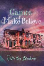 Games of Make-Believe