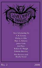 Lovecraft Annual No. 2 (2008)