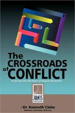 The Crossroads of Conflict: A Journey Into the Heart of Dispute Resolution