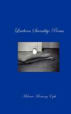 Lowborn Sacrality: Poems