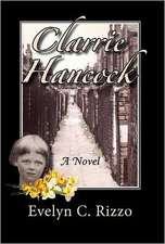 Rizzo, E: Clarrie Hancock