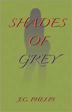 Shades of Grey: Book Two of the Alexis Stanton Chronicles