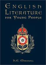 English Literature for Young People