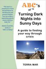 ABC's of Turning Dark Nights Into Sunny Days: A Guide to Finding Your Way Through Crisis