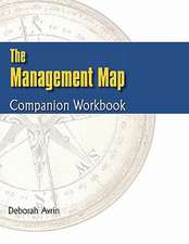 The Management Map Companion Workbook