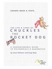 The Life & Times of Chuckles the Rocket Dog