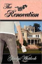 The Renovation: A Diana Hunter Thriller