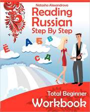 Reading Russian Workbook