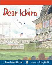 Dear Ichiro