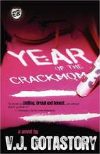 Year of the Crackmom