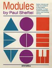 Sheftel, P: Modules