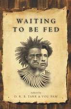 Waiting to Be Fed: The Path to Authenticity