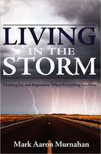 Living in the Storm: Creating Joy and Inspiration When Everything Is a Mess