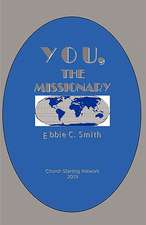 You the Missionary: The Oneness of an Ascending Heart-Cry and a Descending Soul-Smile