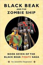 Black Beak and the Zombie Ship