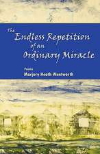 The Endless Repetition of an Ordinary Miracle