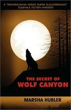 The Secret of Wolf Canyon