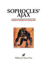 Sophocles' Ajax