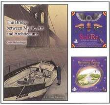 Bridge Between Music, Art & Architecture: Boxed Set