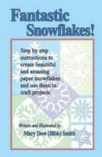 Fantastic Snowflakes!