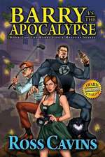 Barry Vs the Apocalypse: Hands-On Learning for Sailing Children and Home Schooling Sailors