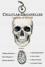 Cellular Organelles: Legends of the Cell