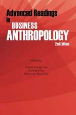 Advanced Readings in Business Anthropology, 2nd Edition