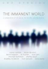 The Immanent World: A Compendium of the Weird, the Horiffic, and the Bizarre